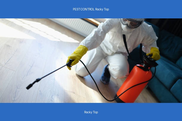 PEST CONTROL Rocky Top